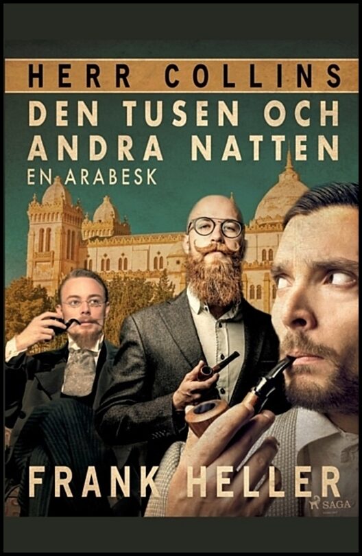Heller, Frank | Den tusen och andra natten : En arabesk