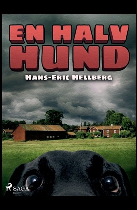 Hellberg, Hans-Eric | En halv hund