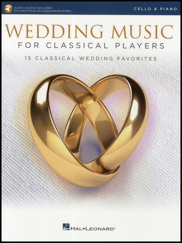Wedding Music, cello/piano