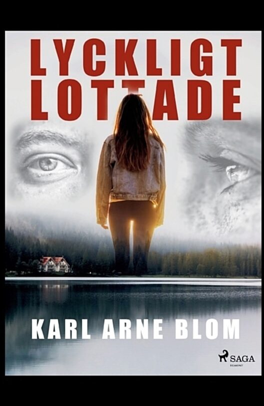 Arne Blom, Karl | Lyckligt lottade
