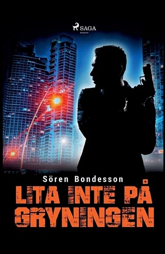Bondeson, Sören | Lita inte på gryningen