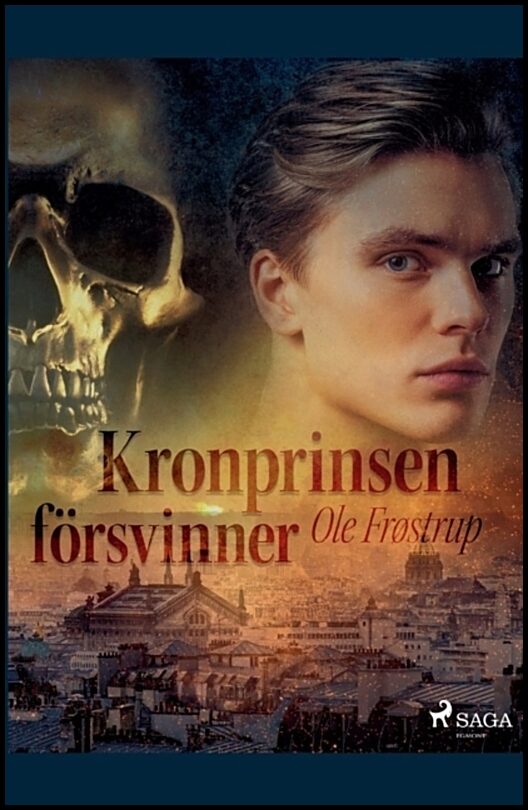 Frøstrup, Ole | Kronprinsen försvinner :