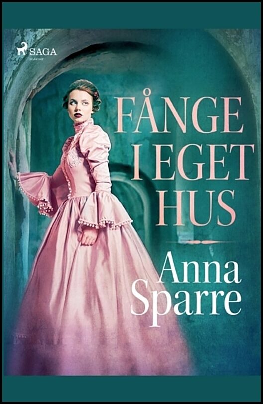 Sparre, Anna | Fånge i eget hus