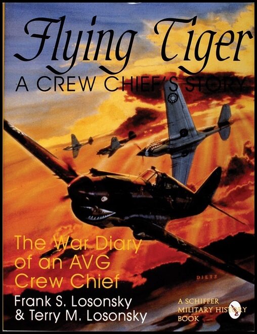 Frank S. Losonsky - Terry M. Losonsky | Flying Tiger
