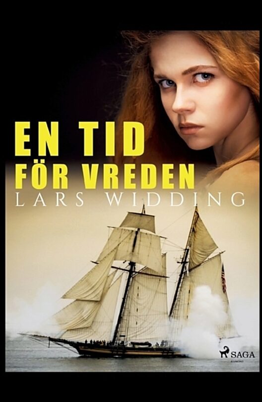Widding, Lars | En tid för vreden
