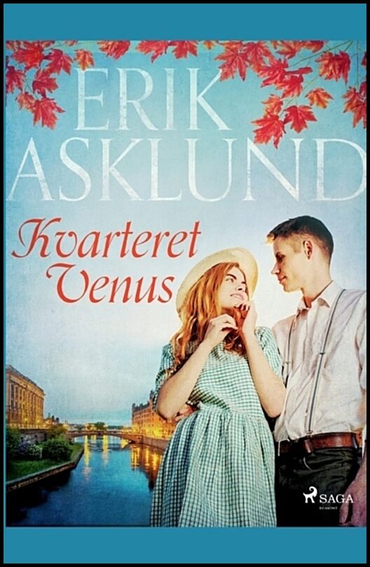 Asklund, Erik | Kvarteret Venus