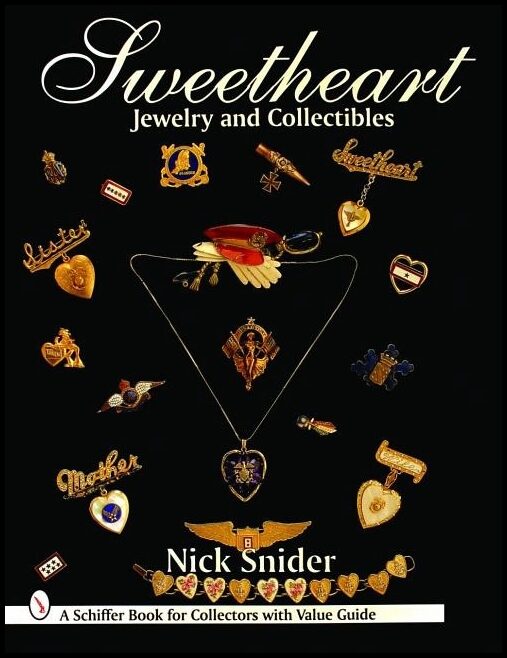 Snider, Nick | Sweetheart jewelry and collectibles