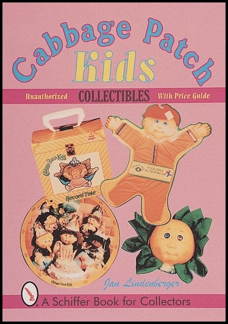 Jan Lindenberger | Cabbage Patch Kids® Collectibles