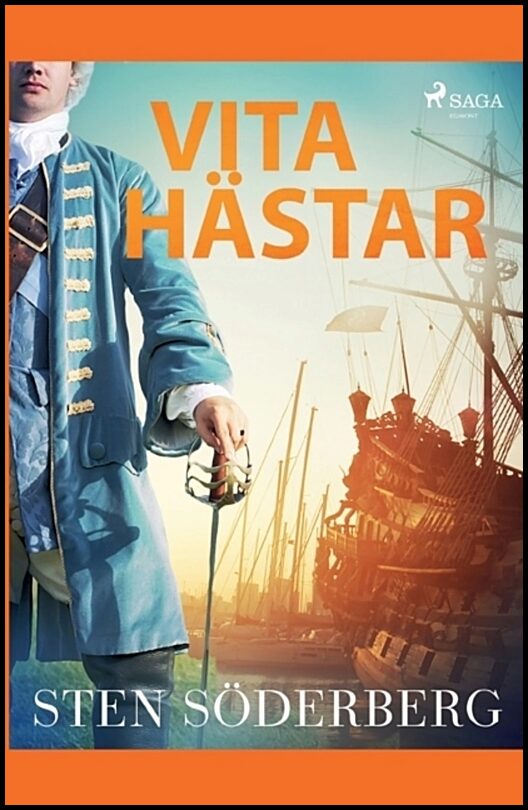 Söderberg, Sten | Vita hästar