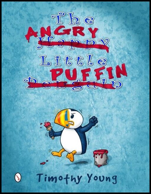 Young, Timothy | Angry little puffin