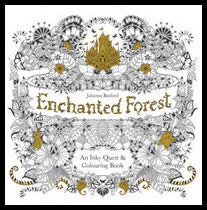 Basford, Johanna | Enchanted Forest