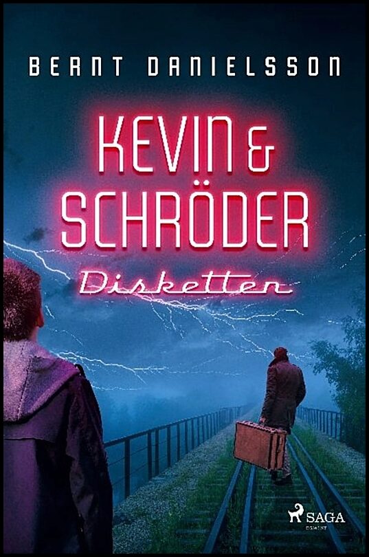 Danielsson, Bernt | Disketten