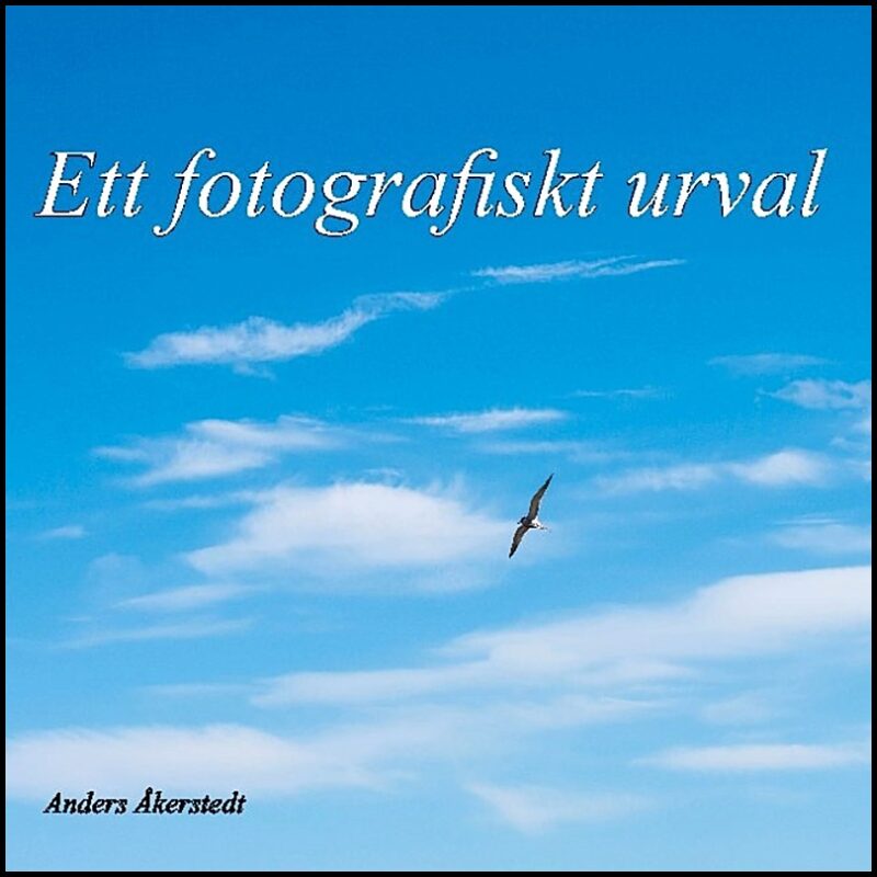 Åkerstedt, Anders | Ett fotografiskt urval : Del 1