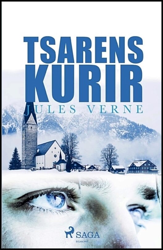 Verne, Jules | Tsarens Kurir