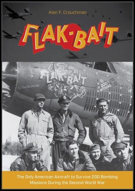 Alan F. Crouchman | B-26 “flak-Bait”