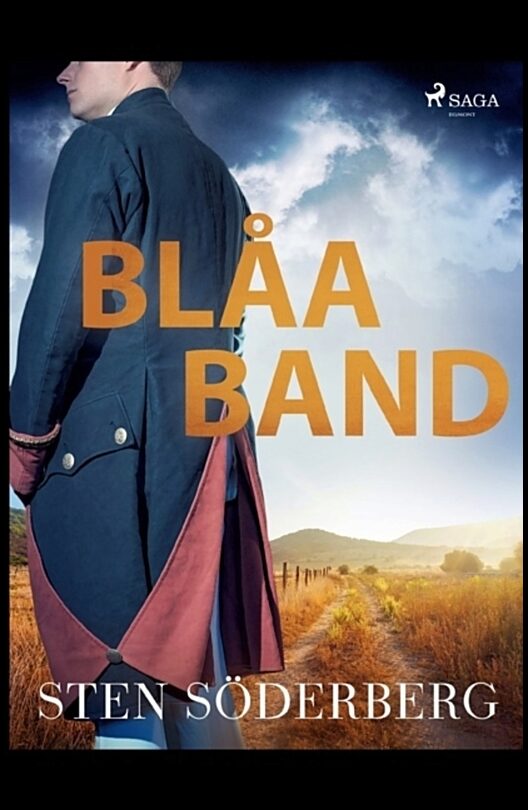 Söderberg, Sten | Blåa band