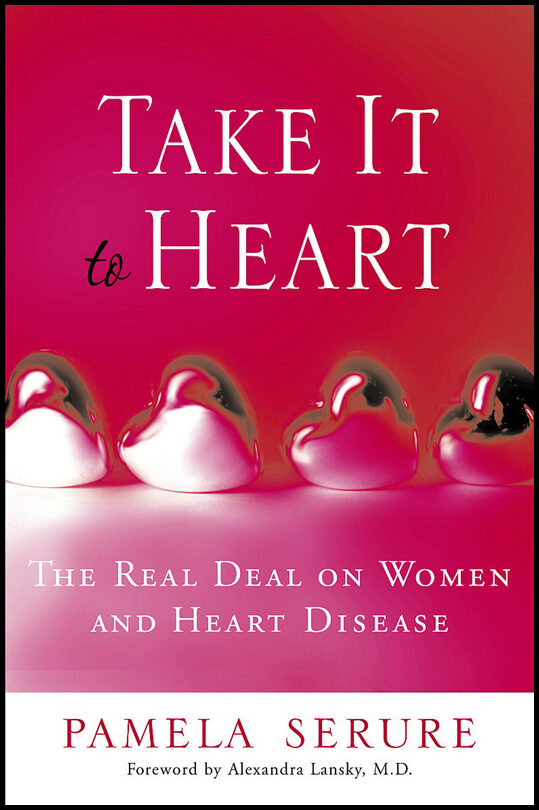 Serure, Pamela | Take It to Heart