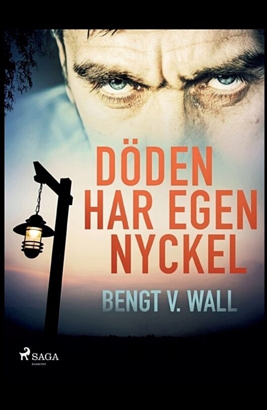 Wall, Bengt V. | Döden har egen nyckel