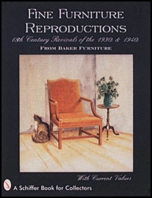 Schiffer Publishing, Ltd. | Fine Furniture Reproductions