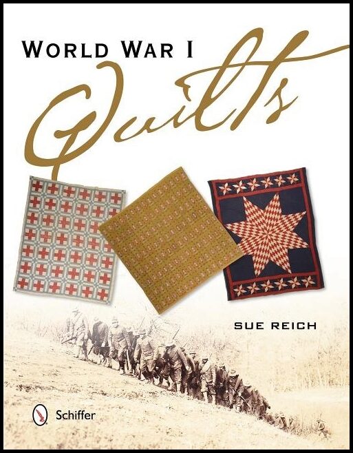 Sue Reich | World War I Quilts