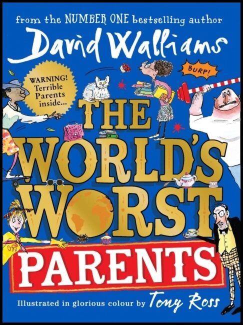 Walliams, David | The World's Worst Parents