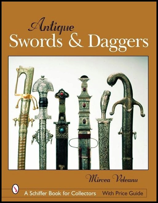 Mircea Veleanu | Antique Swords & Daggers