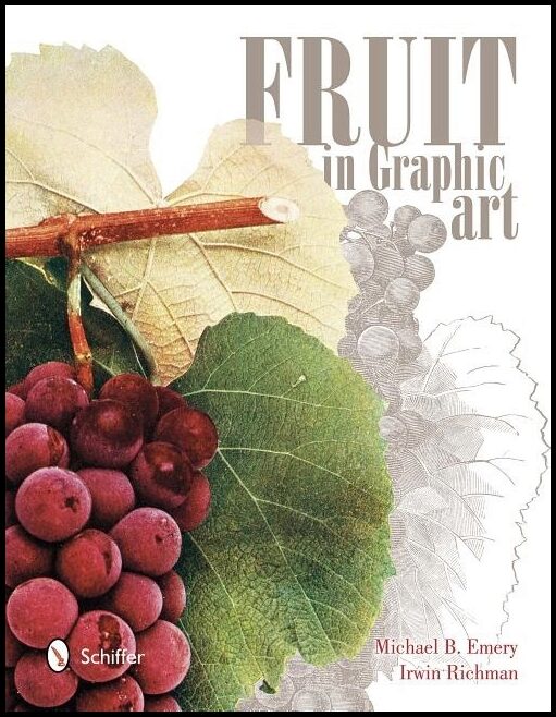 Richman, Irwin | Fruit in graphic art