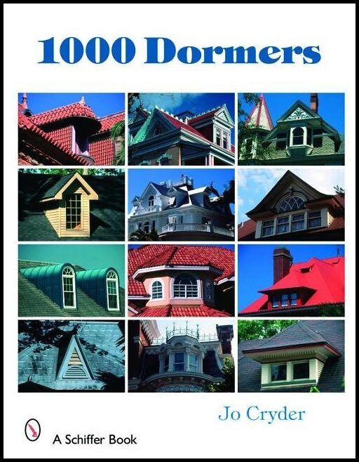 Jo Cryder | 1000 Dormers