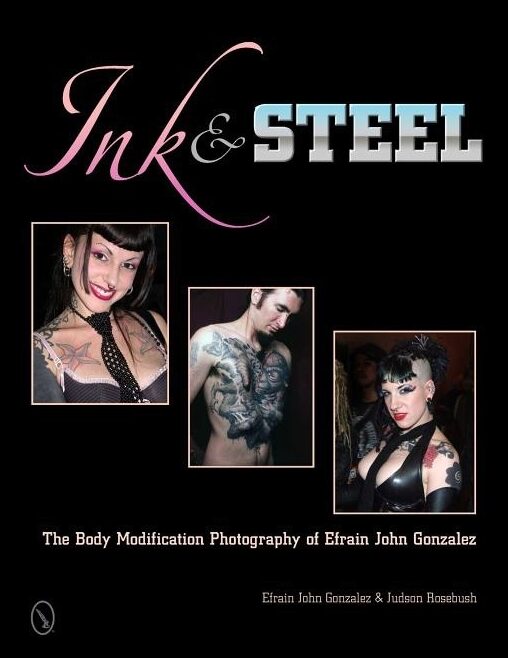 Efrain John Gonzalez | Ink & Steel