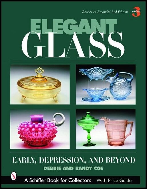 Debbie &amp | Elegant Glass : Early, Depression and Beyond