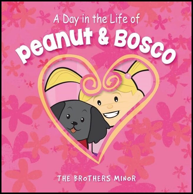 The Brothers Minor | A Day In The Life Of Peanut & Bosco