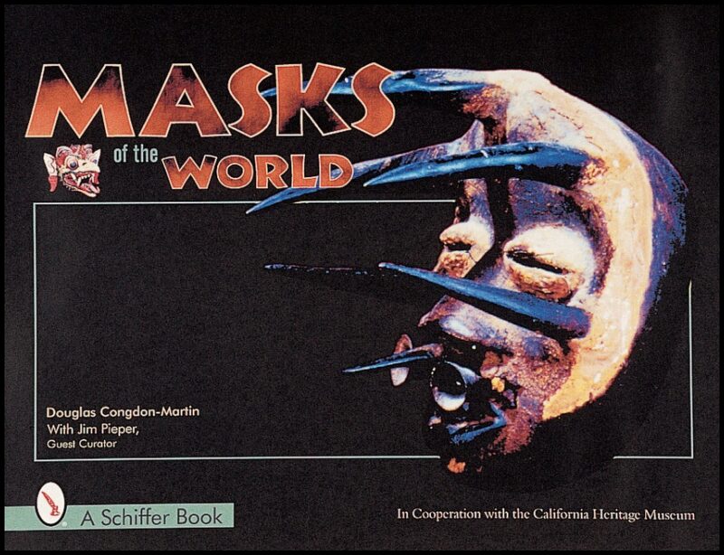 Pieper, Jim | Masks of the world