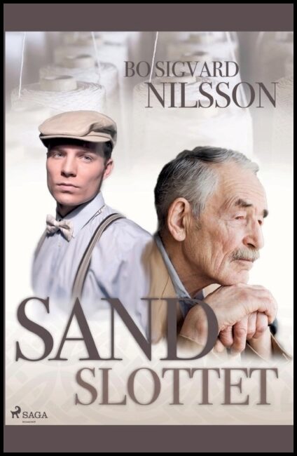 Nilsson, Bo Sigvard | Sandslottet