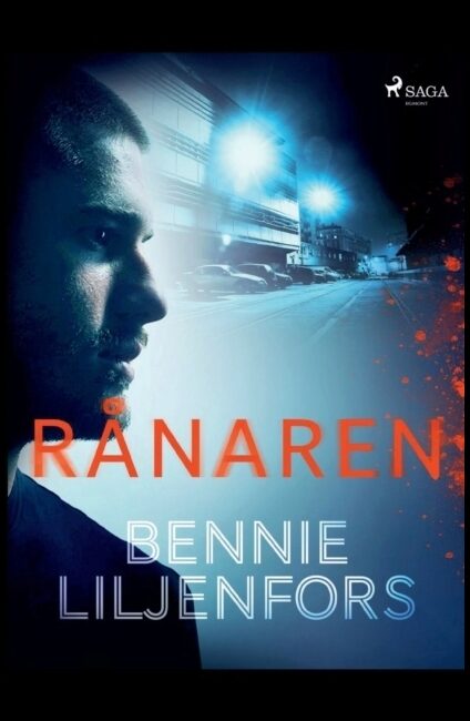 Liljenfors, Bennie | Rånaren