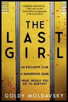 Moldavsky, Goldy | Last Girl