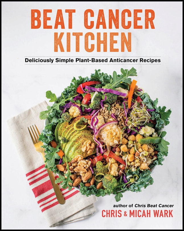 Wark, Chris,Wark,  Micah | Beat Cancer Kitchen