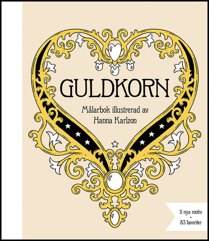 Karlzon, Hanna | Guldkorn