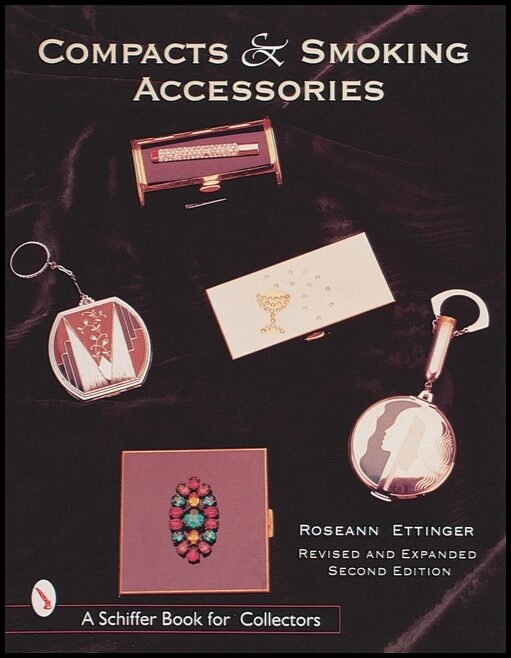 Roseann Ettinger | Compacts And Smoking Accessories
