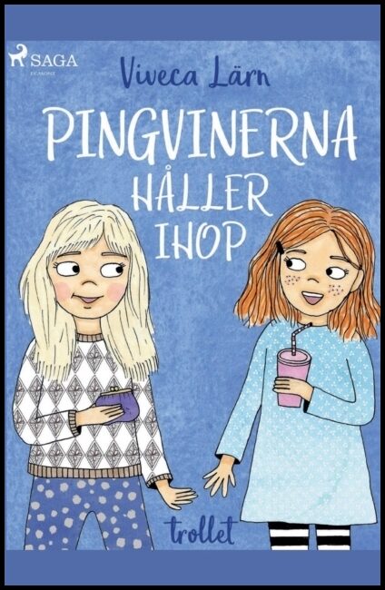 Lärn, Viveca | Pingvinerna håller ihop