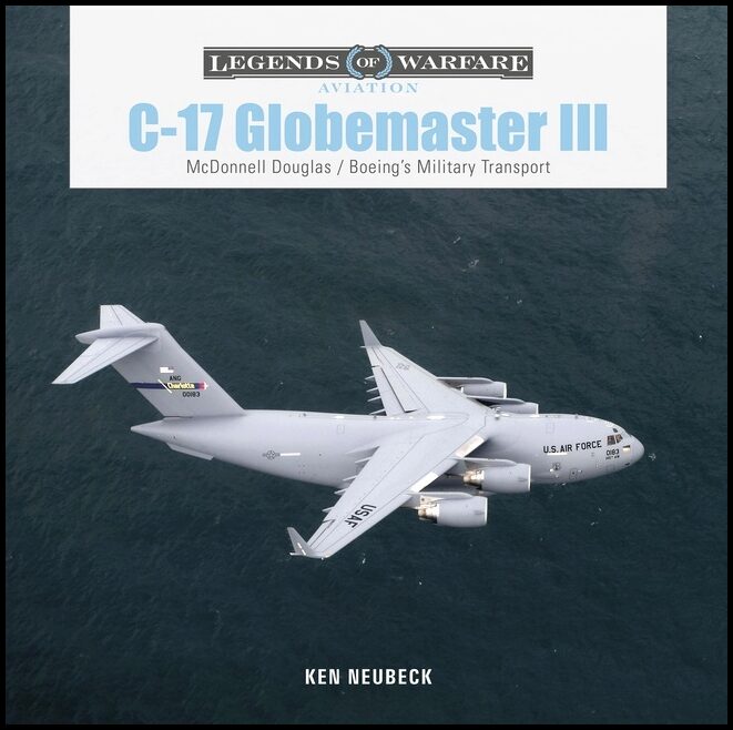 Ken Neubeck | C-17 Globemaster Iii