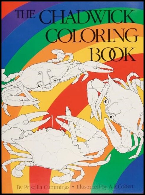 Priscillia Cummings | The Chadwick Coloring Book