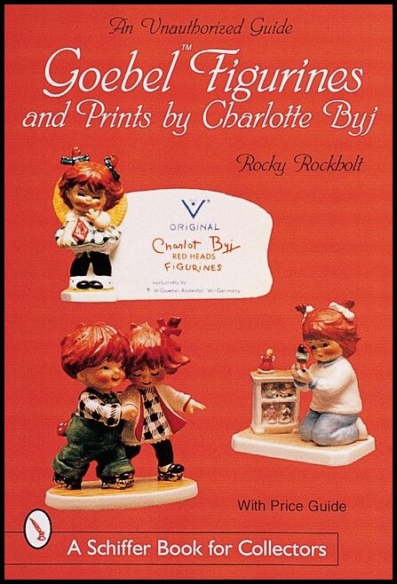 Rockholt, Rocky | Goebel figurines & prints by charlotte byj