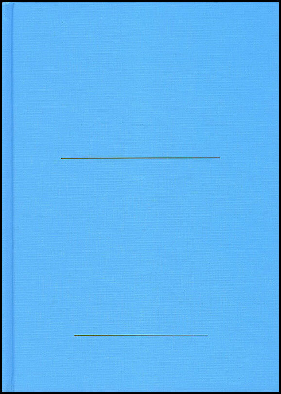 Projektbok Blå