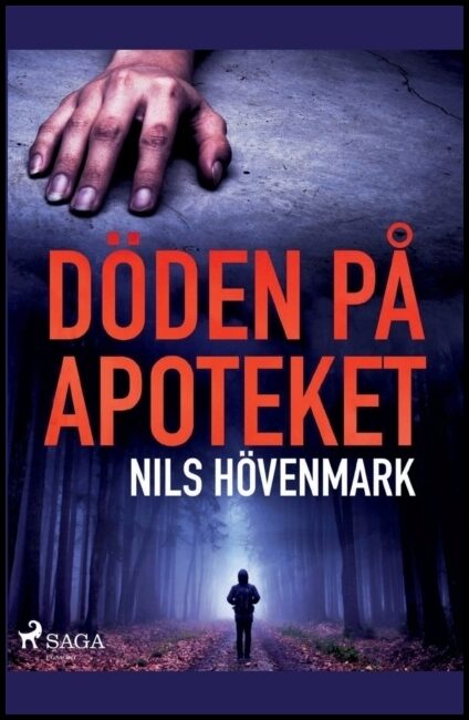 Hövenmark, Nils | Döden på apoteket