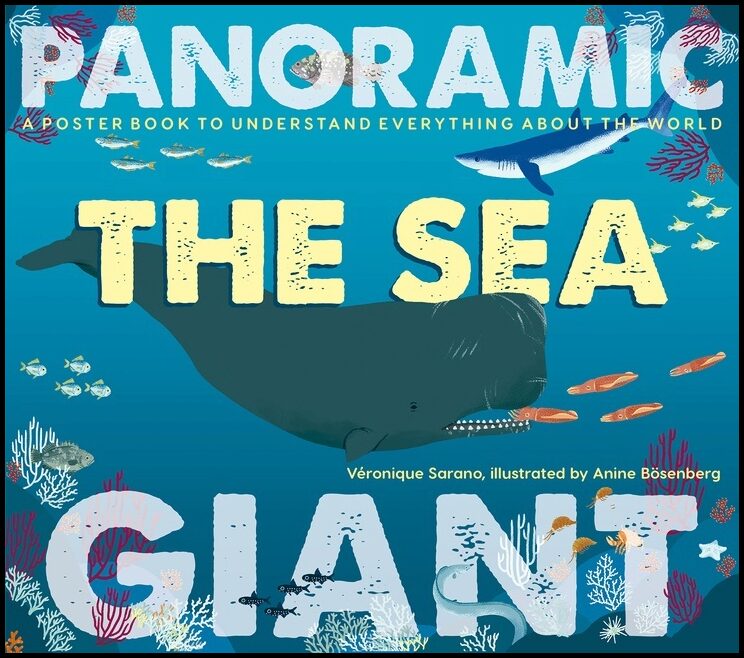 Veronique Sarano - Anine Bosenberg - Ale | The Sea