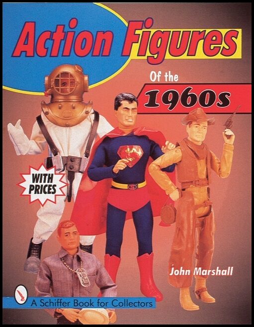 John Marshall | Action Figures Of The 1960s