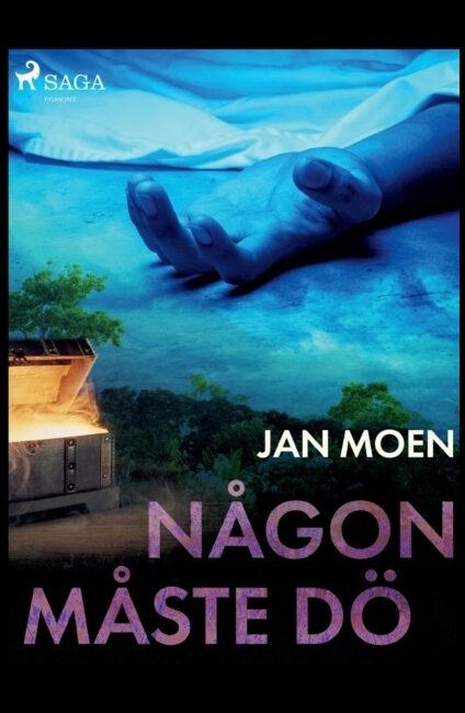 Moen, Jan | Någon måste dö
