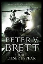 Brett, Peter V. | Desert Spear