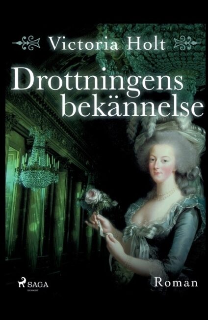 Holt, Victoria | Drottningens bekännelse