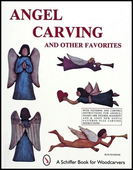 Ron Ransom | Angel Carving And Other Favorites
